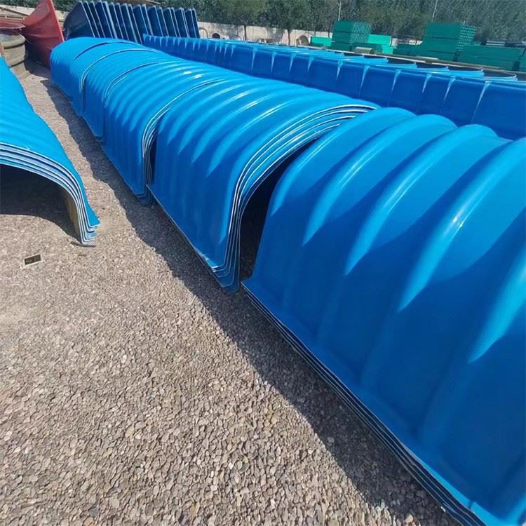 FRP conveyor covers FRP conveyor covers
