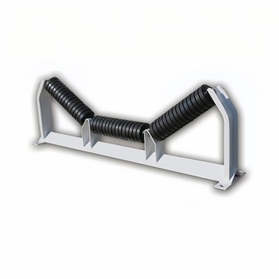 Trexas nešioja tuščiąja eiga